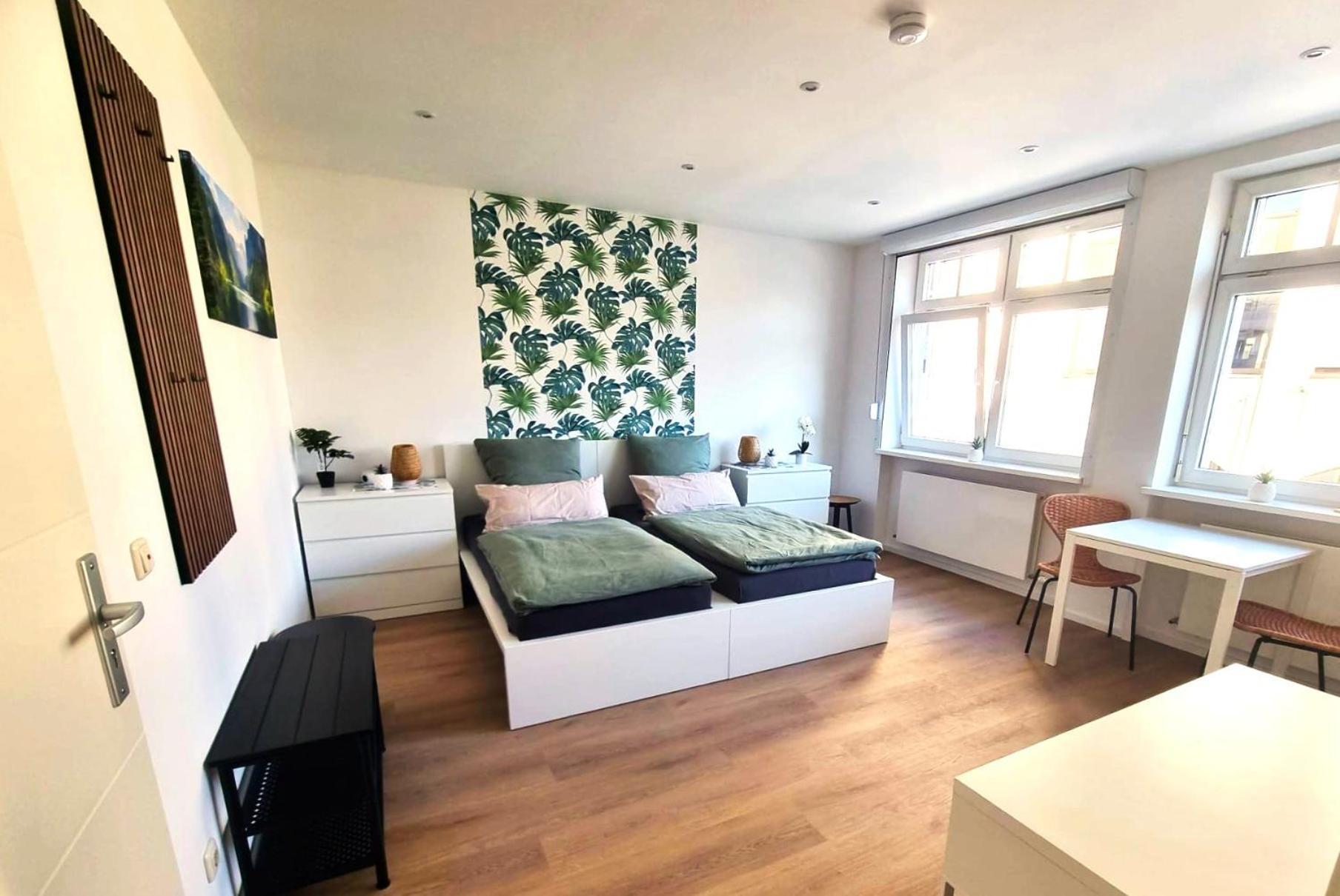 Wohnung Donau - Im Zentrum, Kueche, Parkplatz, Ruhig Gelegen Пассау Экстерьер фото